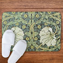 Search for arts and crafts bathroom accessories Botanical