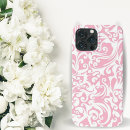 Search for floral swirls iphone cases Damask