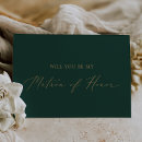 Recherche de green demoiselle honneur cartes Bride