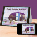 Search for picnic party cards Retro