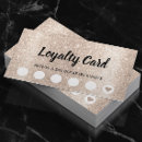 Search for boutique loyalty cards Makeup artist
