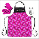 Search for hot aprons Abstract