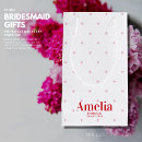 Search for bridesmaid gift wrap Pretty