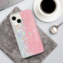 Search for star confetti iphone cases Glam