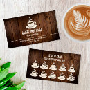 Search for at cafe loyalty cards Small business