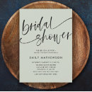 Search for boho shower wedding invitations Handwritten