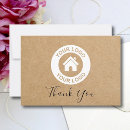 Search for kraft paper thank you cards Simple