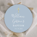 Search for religious stickers baptism