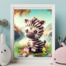Search for flower kids posters Wildlife