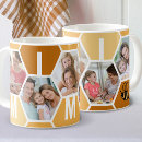 Search for mommy to bee mugs Honeycomb
