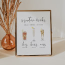 Recherche de watercolor wedding signs Pour eux