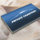 Search for driver business stationery Chauffeur