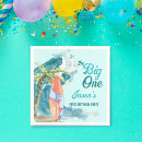 Search for the big one napkins Surf board