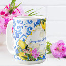 Search for lemon mugs Amalfi coast