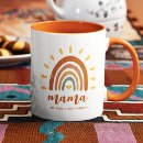 Search for cute sun mugs Boho