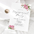 Search for spring engagement party invitations Garden
