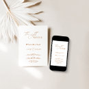 Search for modern calligraphy rehearsal dinner invitations Classic