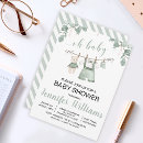 Search for clothes invitations Greenery