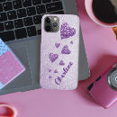 Search for lavender glitter iphone cases Sparkles