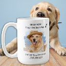 Recherche de pet mom mugs Du chien