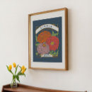 Recherche de zinnia posters Dahlia