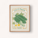 Search for pickling posters Cucumber