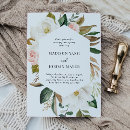 Search for cotton invitations Botanical
