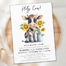 Recherche de rustic baby shower invitations Country