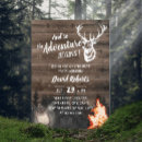 Search for hunting invitations Camping