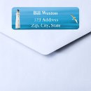 Search for nautical return address labels ocean