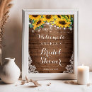 Search for sunflower bridal shower posters Eucalyptus