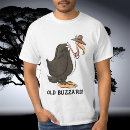 Search for old buzzard clothing Dad