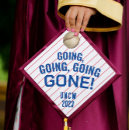 Search for baseballs graduation cap toppers College