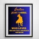 Search for girls love horses posters Equestrian