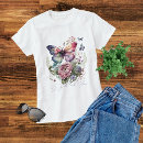 Search for floral tshirts mom