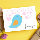 Search for i miss you cards Thinking of you