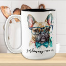 Search for pardon mugs Dog mom