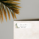 Search for adress return return address labels Floral