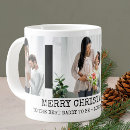 Recherche de noël blanc tasses Noir et blanc
