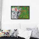 Recherche de léopard vert posters Jungle