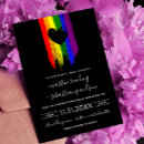 Search for black pride invitations Rainbow