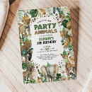 Search for boho wild one birthday invitations For kids