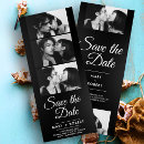 Search for envelopes 4x9 invitations Black and white