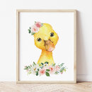 Search for farm posters nursery decor duck