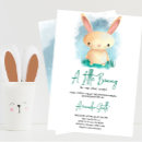 Search for easter baby shower invitations Modern