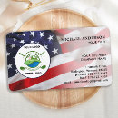 Search for stars business cards Logo