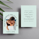 Search for tropical photo invitations Minimal