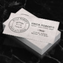 Recherche de notary cartes visite Professional