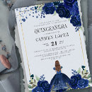 Search for quinceanera invitations floral
