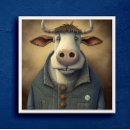 Recherche de bovin posters Vache